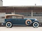 Lincoln Model L Dual Cowl Phaeton 1931 года